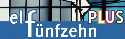 Logo Elf Fünfzehn Plus