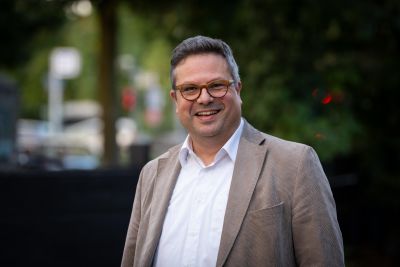 Porträt Christoph Seeger