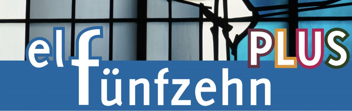 Logo Elf Fünfzehn Plus