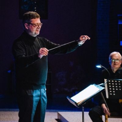 Christoph Seeger dirigiert das Stockumer Kammerorchester